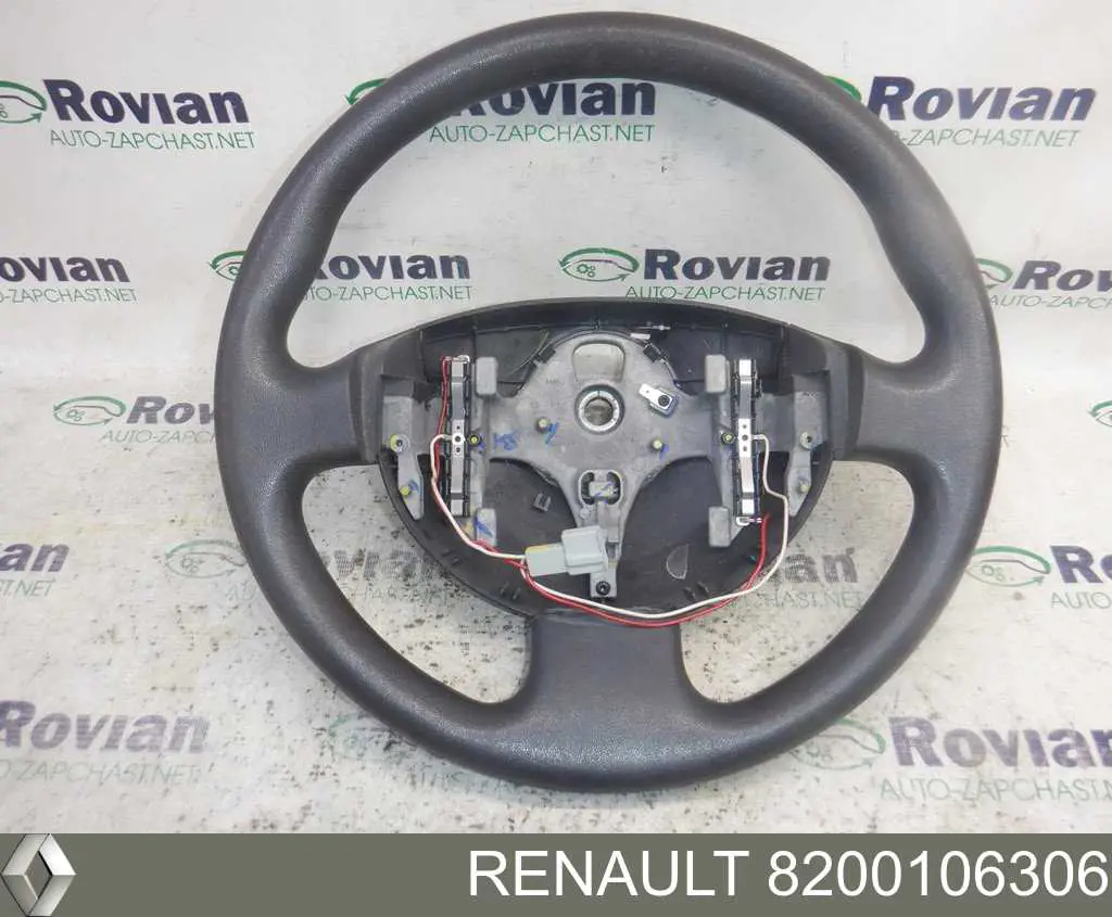 Kierownica Renault (RVI) 8200106306J cena, od 69,81 USD