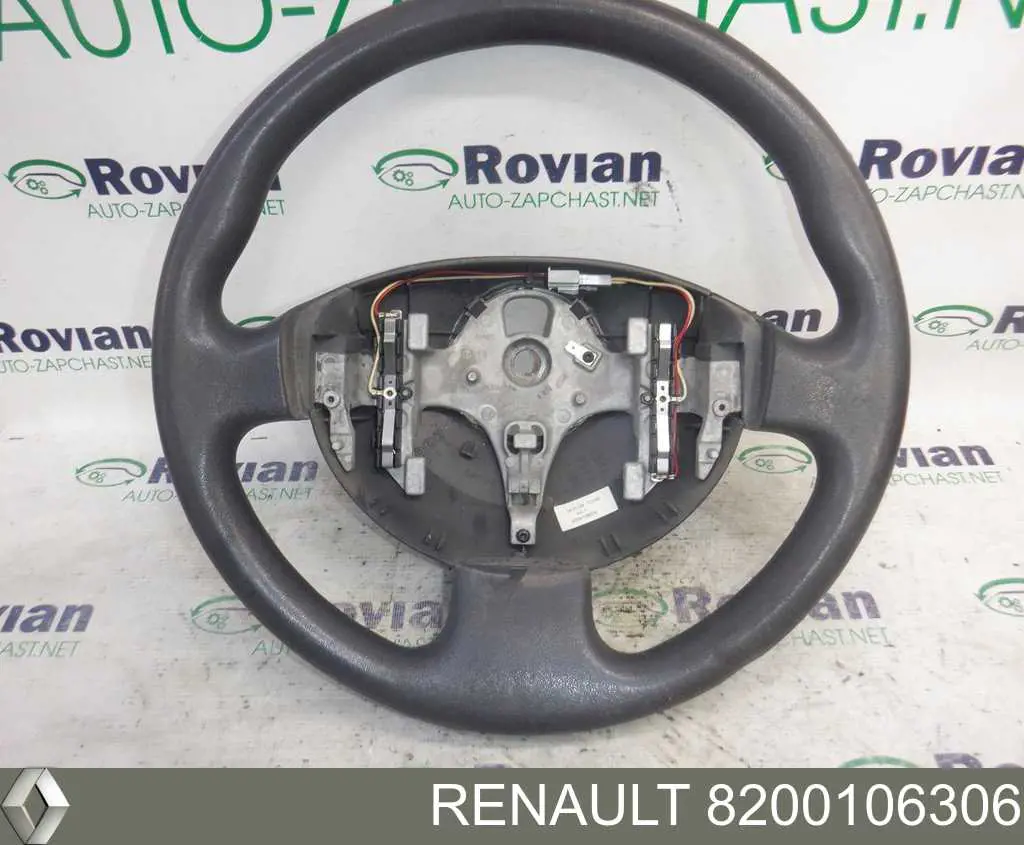 Do koszyka 8200106306J Renault (RVI) Kierownica
