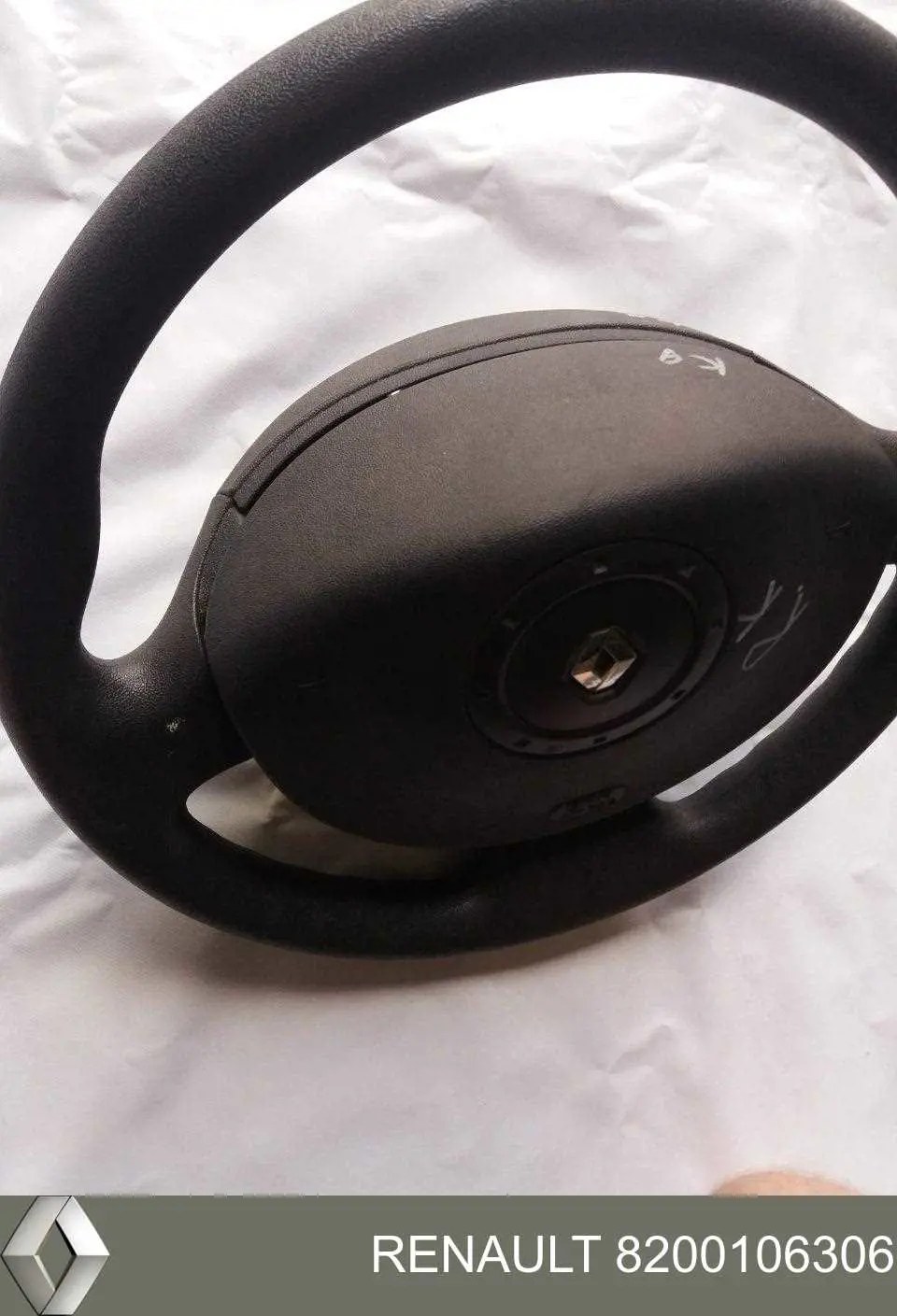 Kierownica Renault (RVI) 484005500R cena, od 66,21 USD