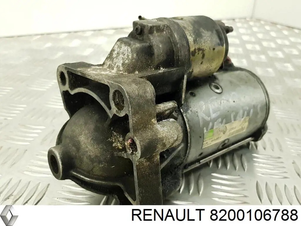 8200106788 Renault (RVI) Rozrusznik