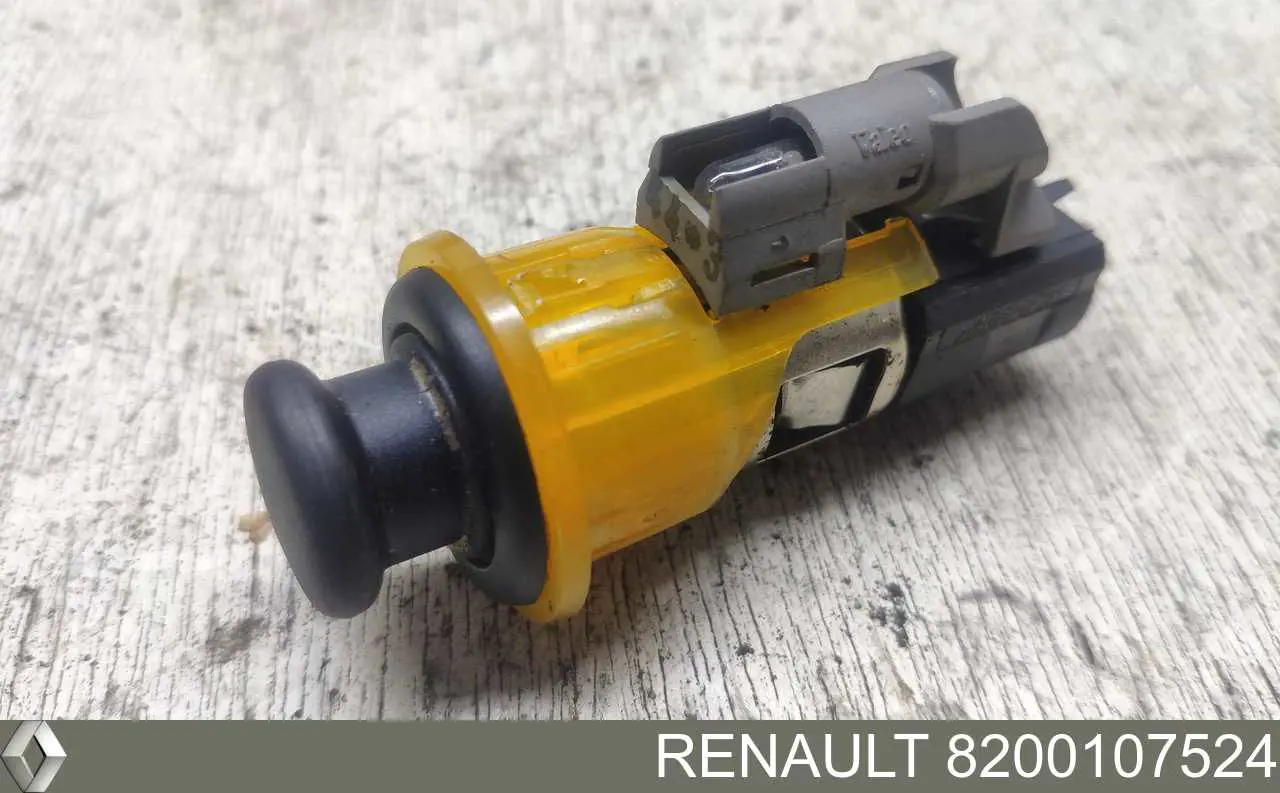 8200107524 Renault (RVI) Zapalniczka