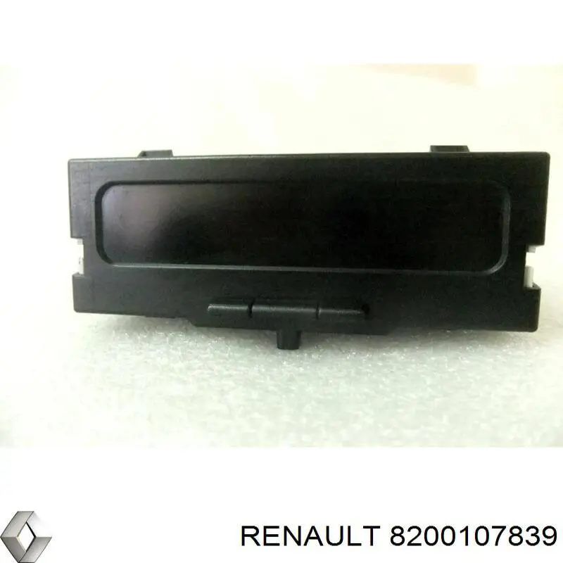 8200107839 Renault (RVI) Wyświetlacz wielofunkcyjny