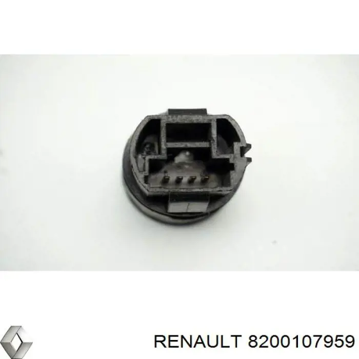 8200107959 Renault (RVI) Przycisk uruchamiania silnika