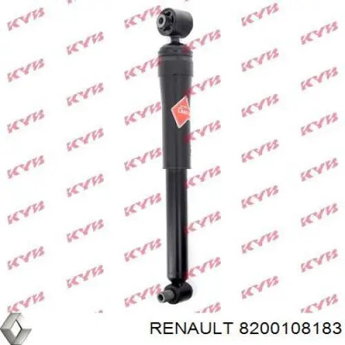 Amortyzator tylny Renault (RVI) 8200108183 cena, od 48,06 USD