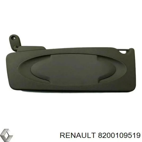 8200109519 Renault (RVI) Osłona przeciwsłoneczna