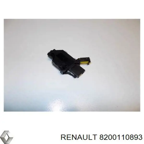 Do koszyka 2530000QAA Renault (RVI) Czujnik włączania sprzęgła