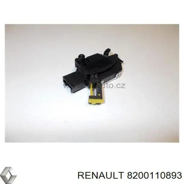 Czujnik włączania sprzęgła Renault (RVI) 8200110893 cena, od 78,32 USD
