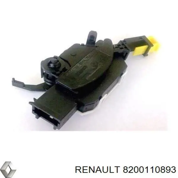 Czujnik włączania sprzęgła Renault (RVI) 8200110893 cena, od 83,45 USD