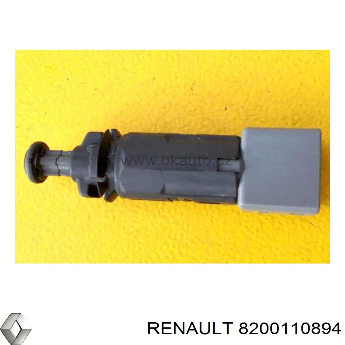8200110894 Renault (RVI) Czujnik włącznika świała stop