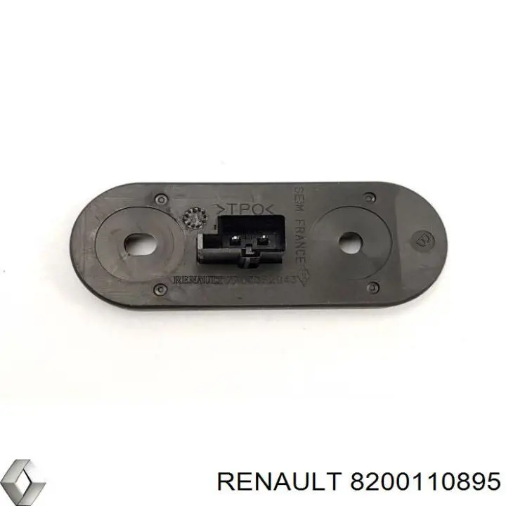 Do koszyka 8200110895 Renault (RVI) Czujnik włącznika świała stop