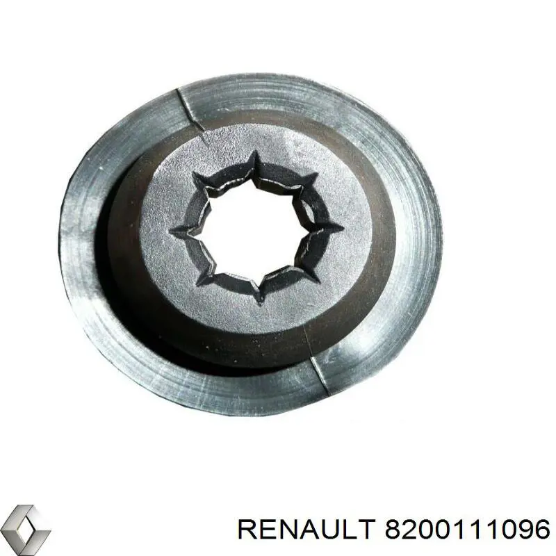 8200111096 Renault (RVI) Poduszka obudowy filtra powietrza