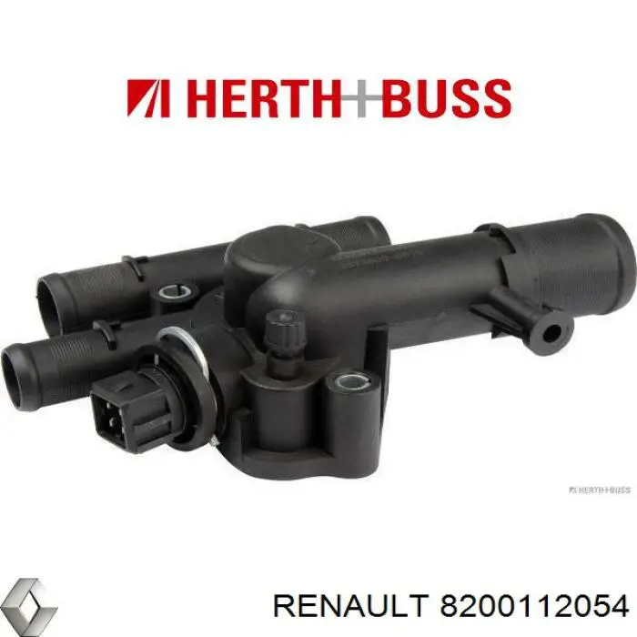 Termostat Renault (RVI) 8200112054 cena, od 34,73 USD