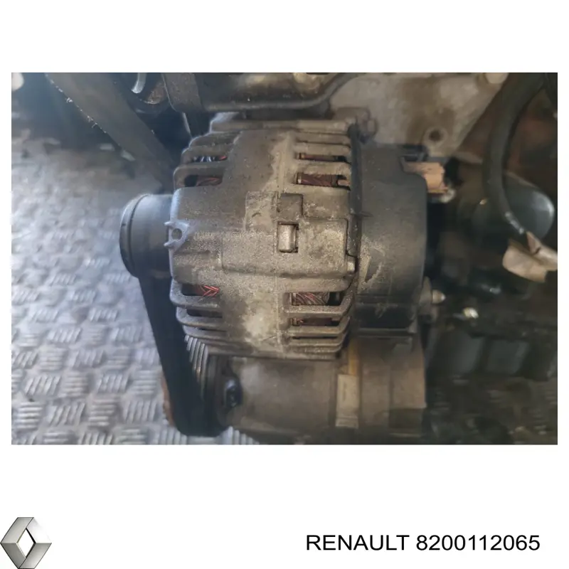 Alternator Renault (RVI) 8200112065 cena, od 76,62 USD