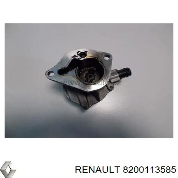 Pompa podciśnienia Renault (RVI) 8200113585 cena, od 54,70 USD