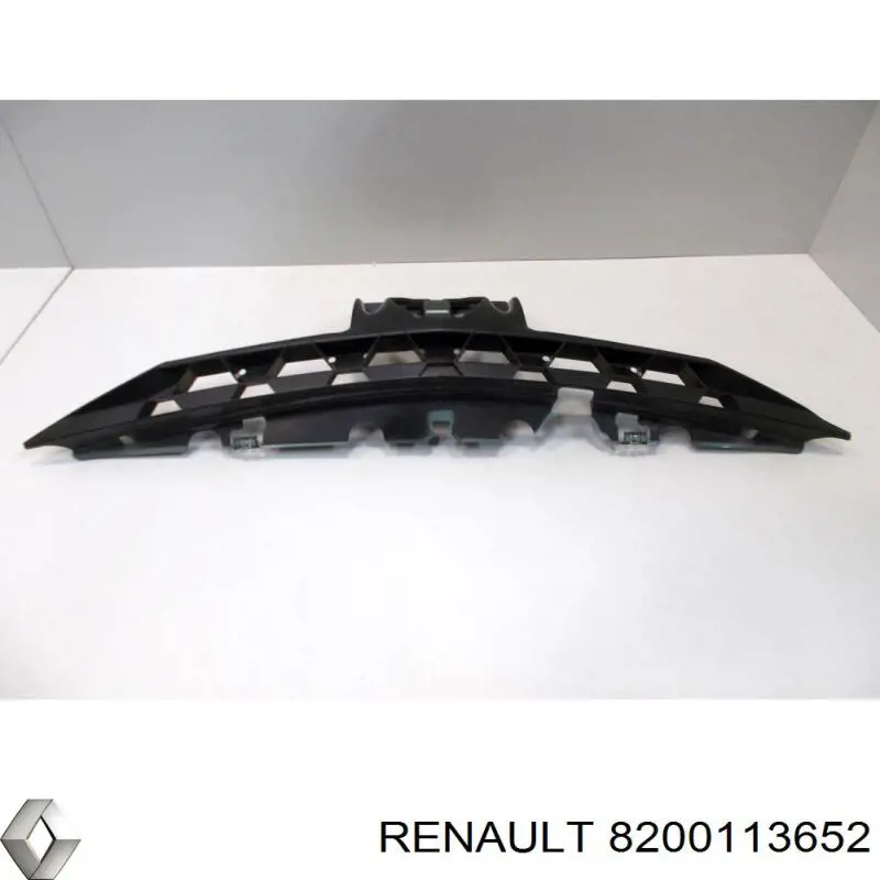 8200113652 Renault (RVI) Zderzak przedni