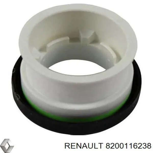 Uszczelniacz półosi prawej mostu przedniego Renault (RVI) 8200116238 cena, od 7,68 USD