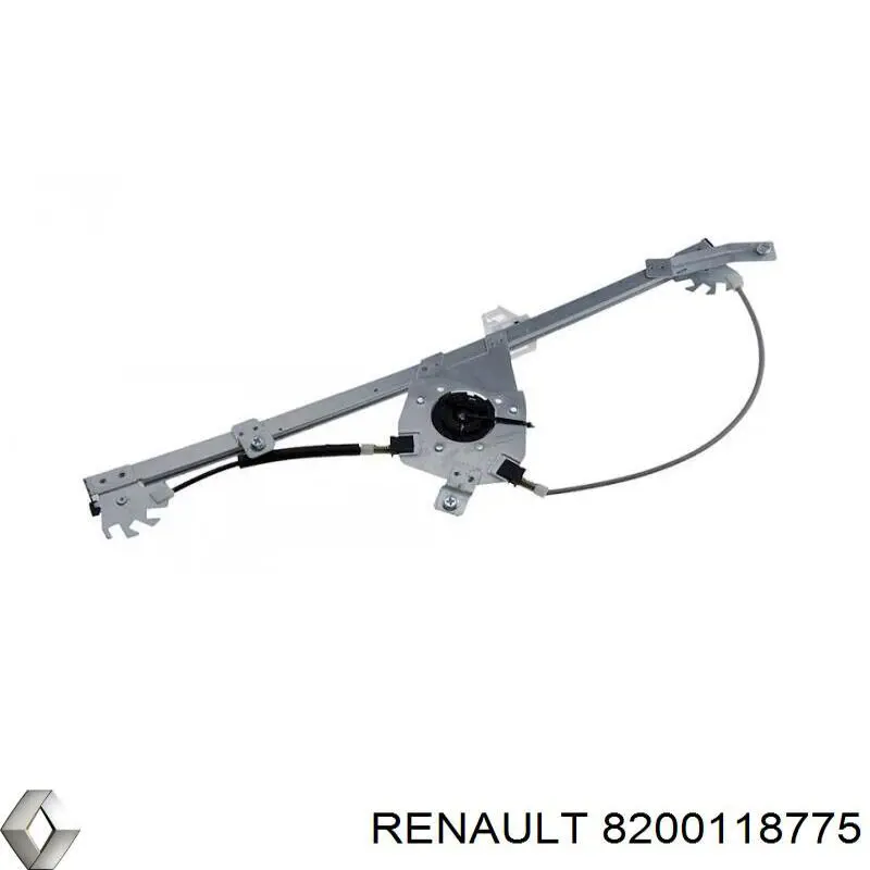 Mechanizm podnoszenia szyby drzwi przednich prawych Magneti Marelli 350103170310 cena, od 66,68 USD