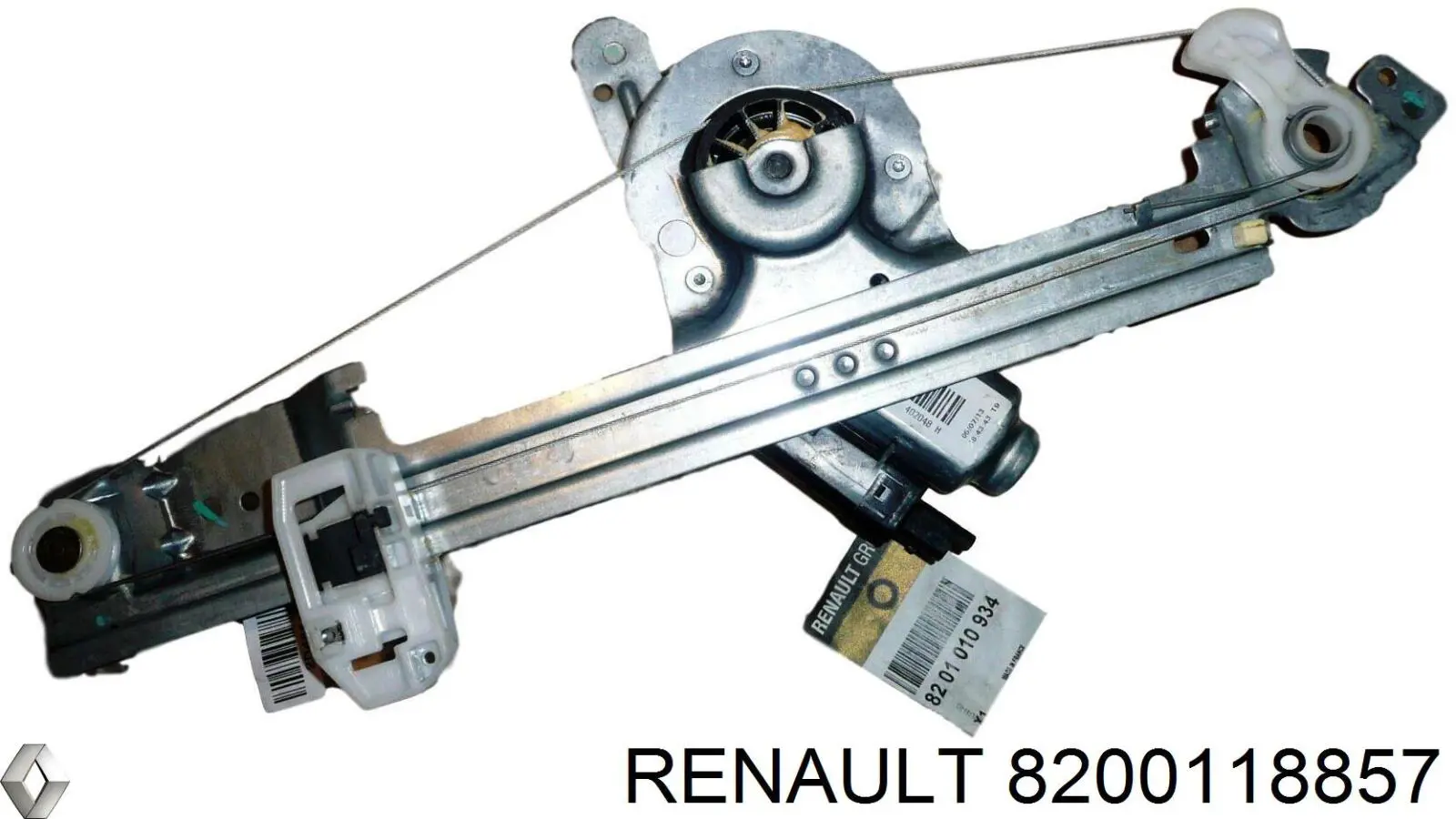 Do koszyka 301047 Miraglio Mechanizm podnoszenia szyby drzwi tylnych prawych