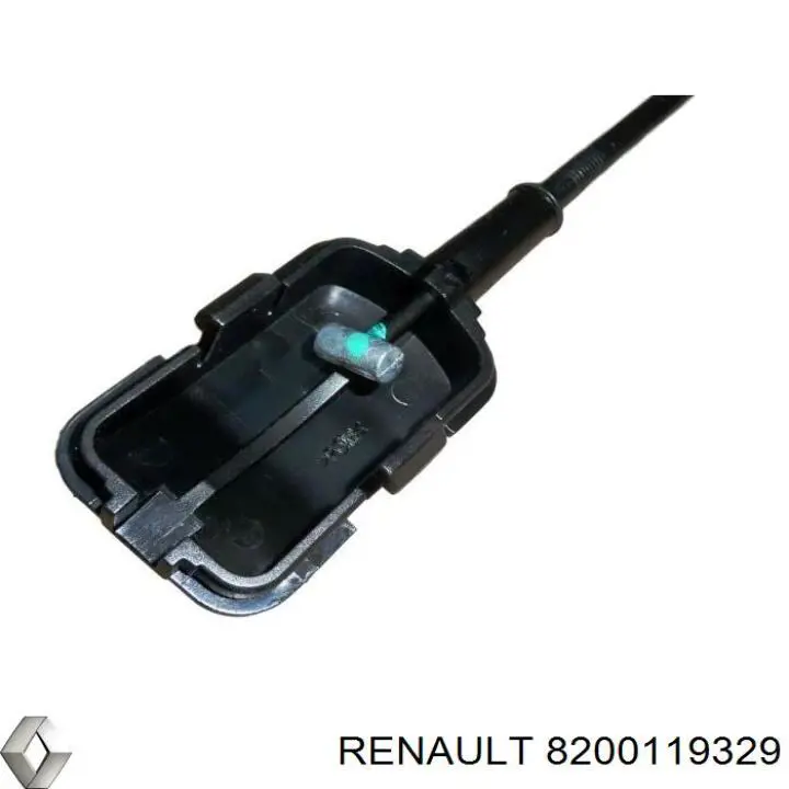 Zamek drzwi tylnych prawych Renault Scenic II minivan (JM0, JM1) (2003 - 2009) cena, od 57,99 USD