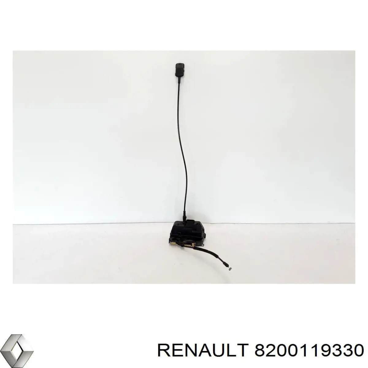 8200119330 Renault (RVI) Zamek drzwi tylnych lewych