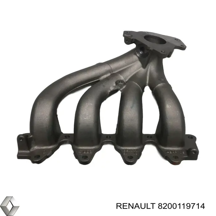 Kolektor wydechowy Renault (RVI) 8200119714 cena, od 349,03 USD