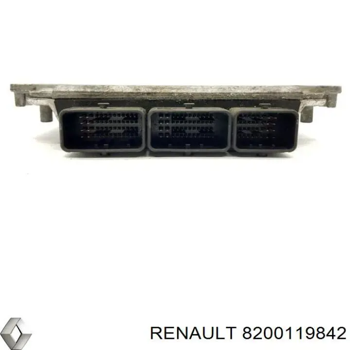 Sterownik silnika do Opel Vivaro A J7