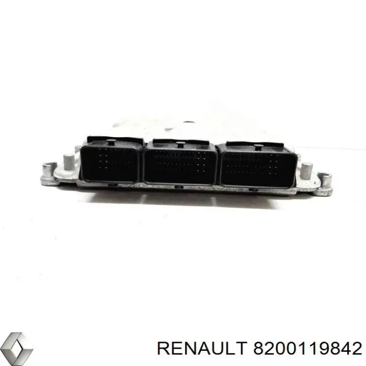 Do koszyka Sterownik silnika Opel Vivaro A J7