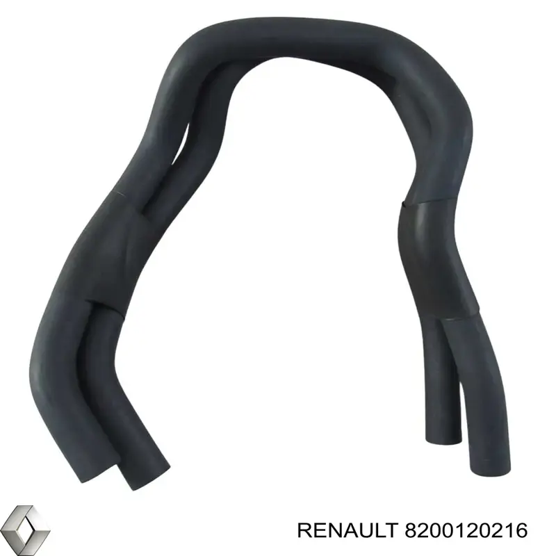 8200120216 Renault (RVI) Przewód (króciec) układu chłodzenia