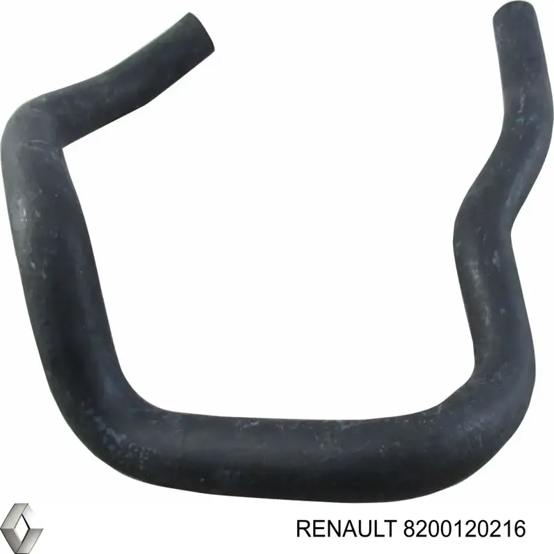 Przewód (króciec) układu chłodzenia Renault (RVI) 8200120216 cena, od 35,12 USD