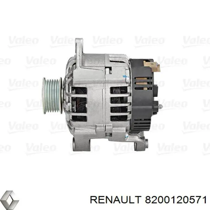 8251647 Volvo alternator