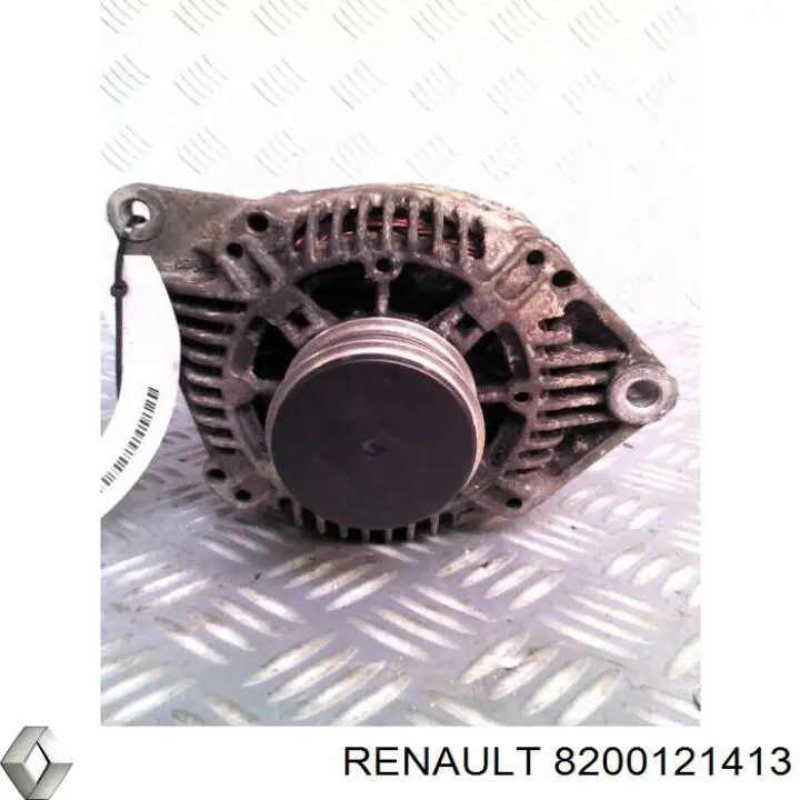 Alternator Renault (RVI) 8200121413 cena, od 81,72 USD
