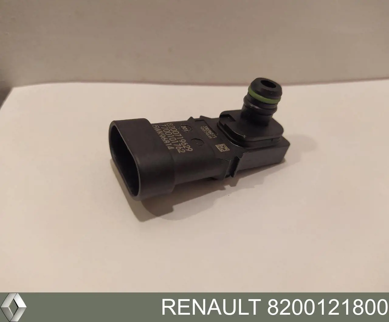 Czujnik ciśnienia w kolektorze ssącym, MAP Renault (RVI) 8200121800 cena, od 15,46 USD