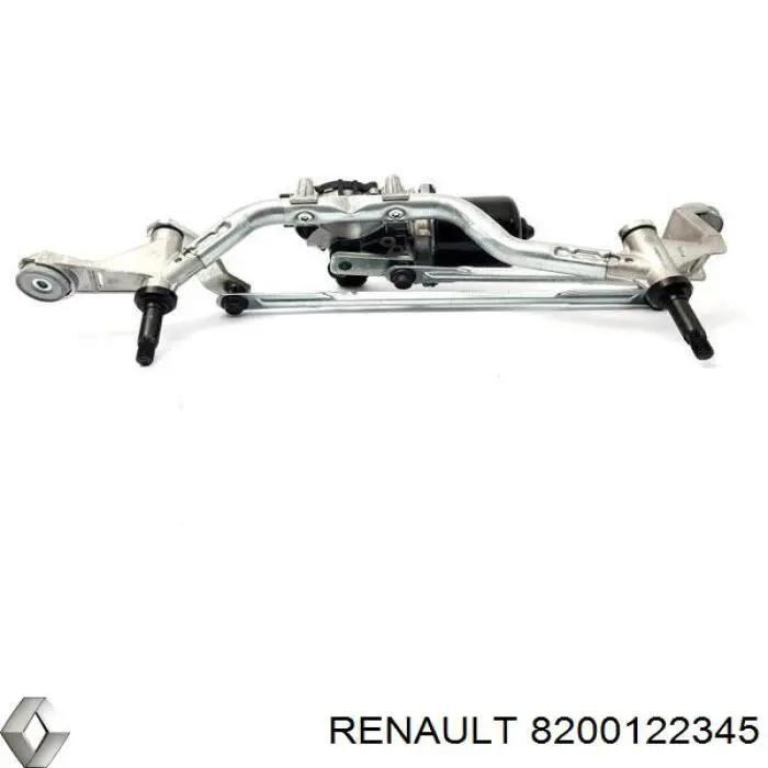 8200122345 Renault (RVI) Mechanizm wycieraczek
