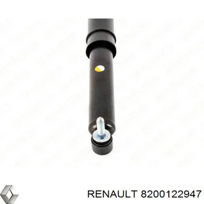 8200122947 Renault (RVI) Amortyzator tylny