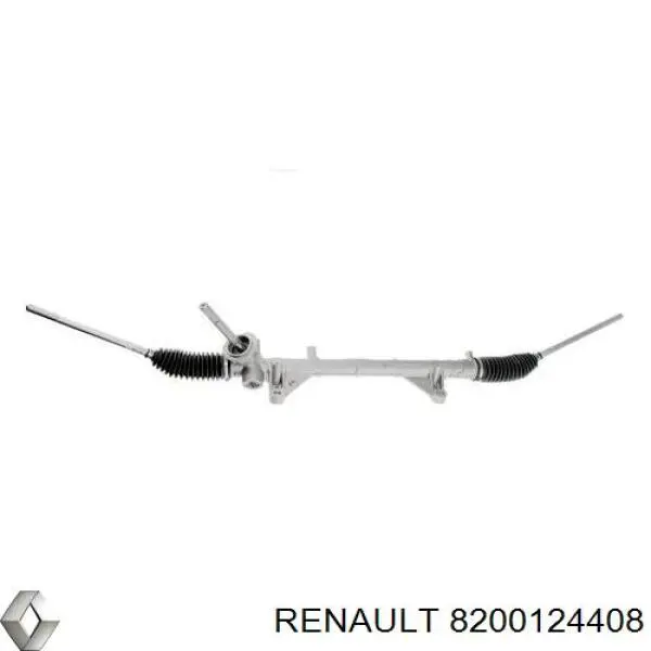 Listwa kierownicza (maglownica) RE7119R ASR