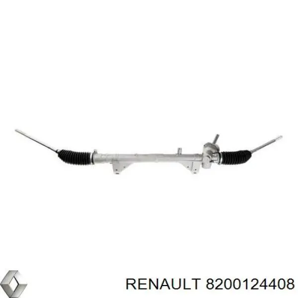 Listwa kierownicza (maglownica) MSG Rebuilding RE119R cena, od 116,70 USD
