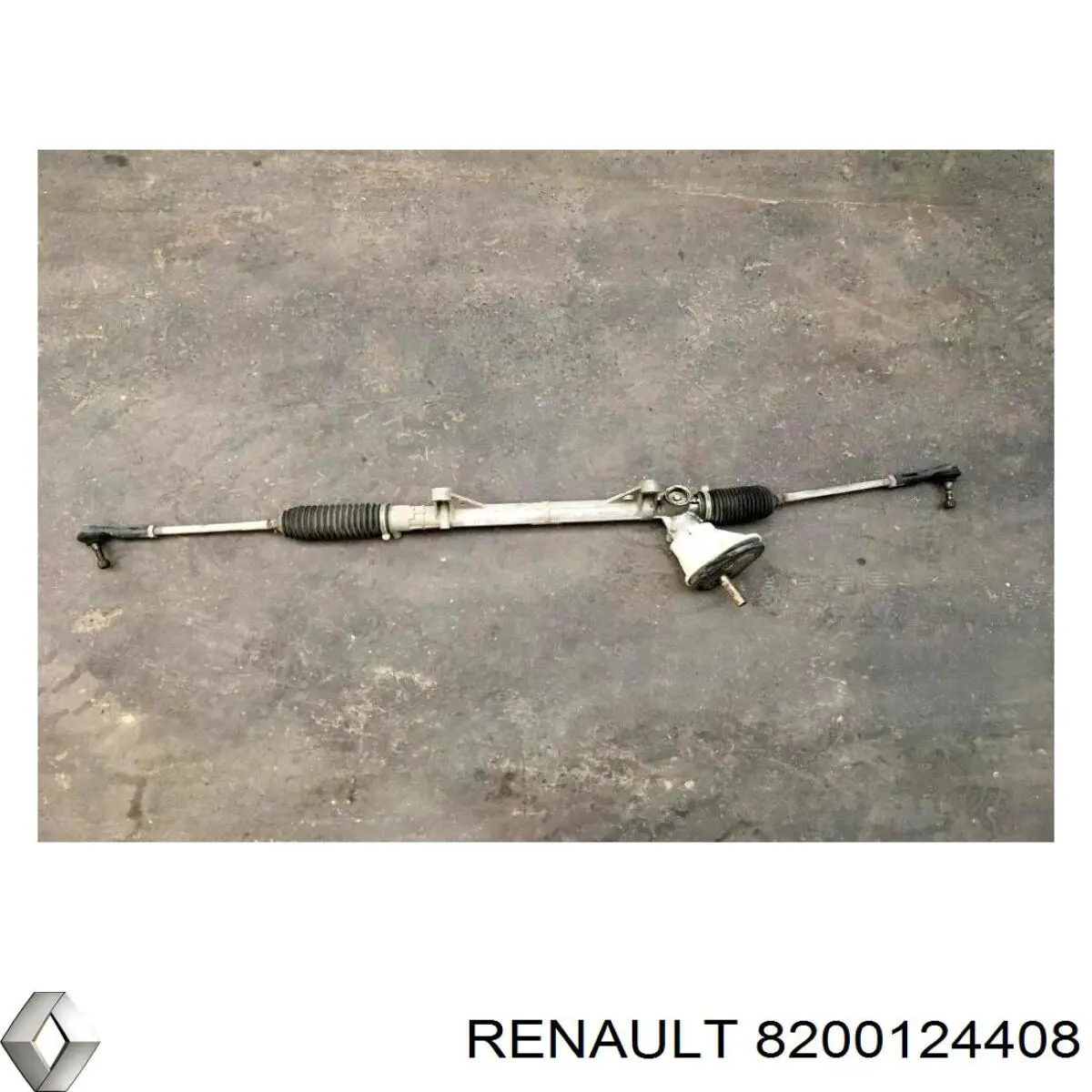 Listwa kierownicza (maglownica) MSG Rebuilding RE119R cena, od 139,05 USD