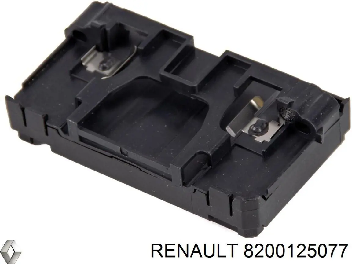 Stacyjka zapłonowa do Renault Megane II KM0, KM1