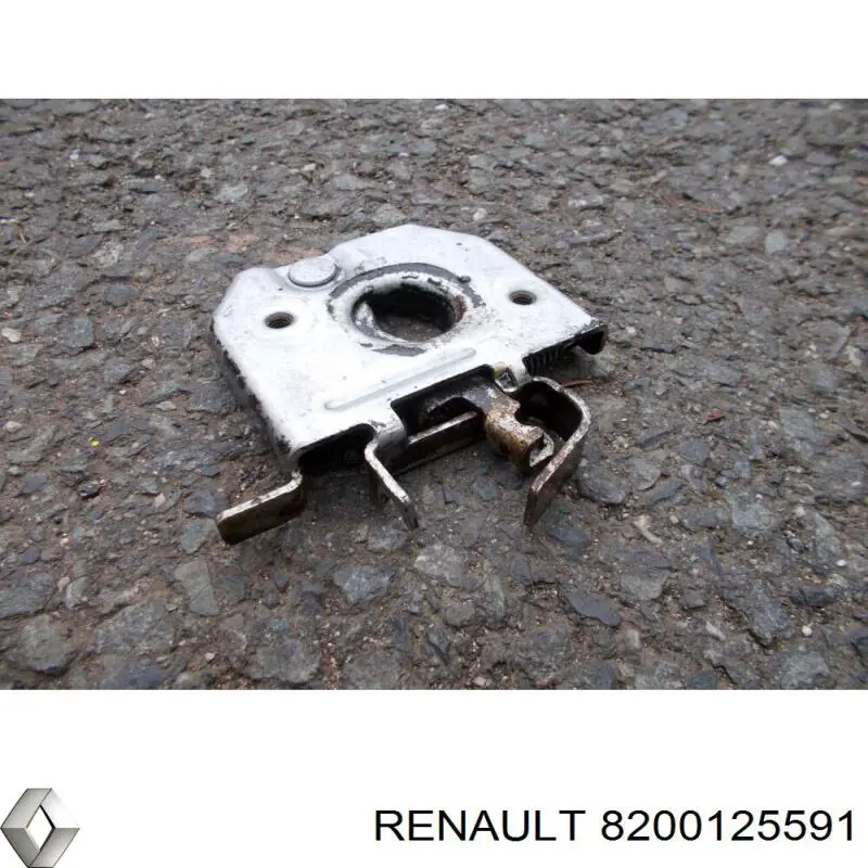 Zamek maski Renault (RVI) 8200125591 cena, od 64,76 USD