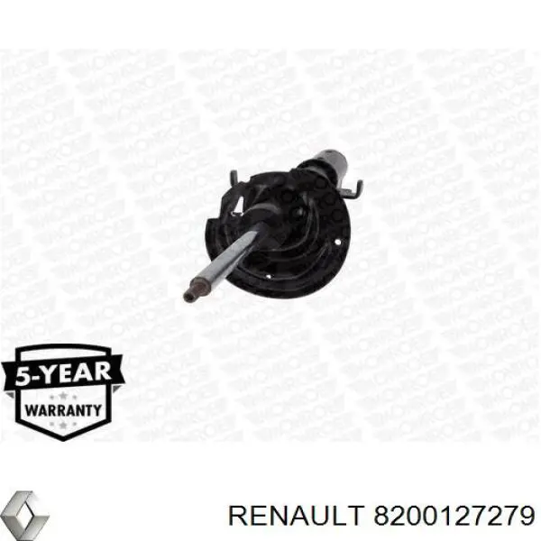 Amortyzator przedni Renault (RVI) 8200127279 cena, od 62,99 USD