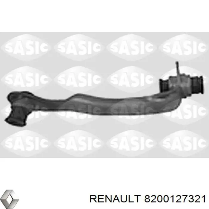 Wspornik przedniej belki Renault (RVI) 8200127321 cena, od 50,97 USD