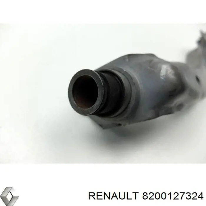Do koszyka 8200127324 Renault (RVI) Wspornik przedniej belki