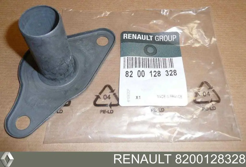 3211000QAA Renault (RVI) Prowadnica wału sprzęgłowego skrzyni biegów