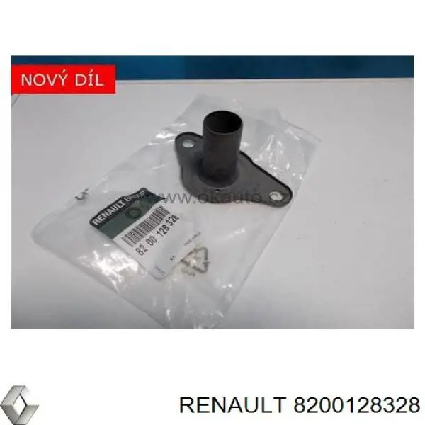 Do koszyka 3211000QAA Renault (RVI) Prowadnica wału sprzęgłowego skrzyni biegów