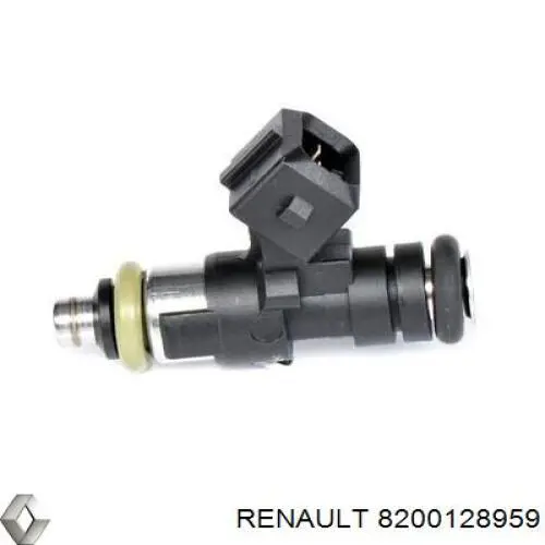 Wtryskiwacz paliwa Renault (RVI) 8200128959 cena, od 67,36 USD