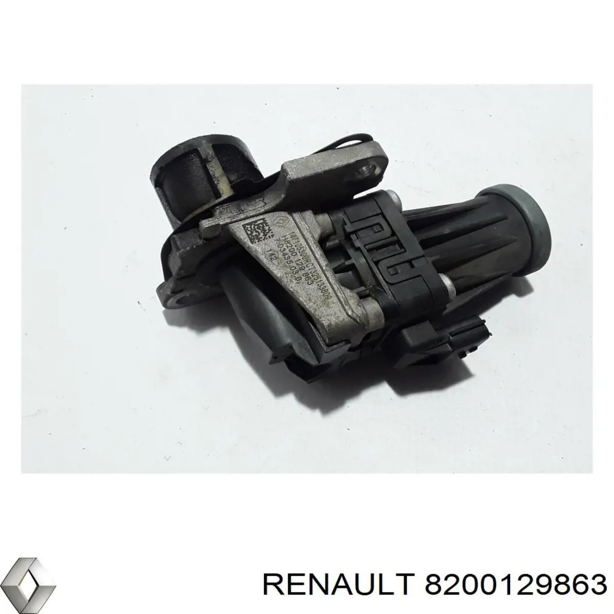 Do koszyka 8200129863 Renault (RVI) Zawór recyrkulacji spalin EGR