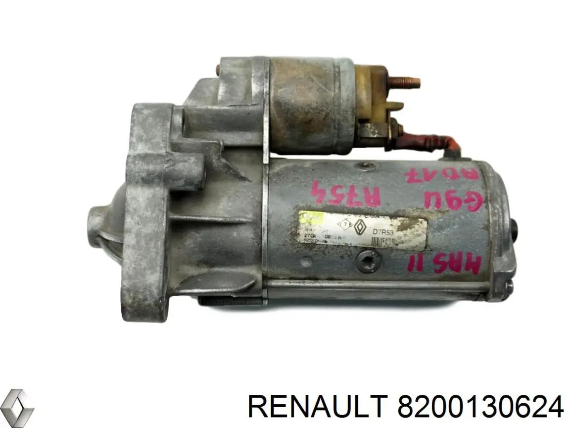 8200130624 Renault (RVI) Rozrusznik