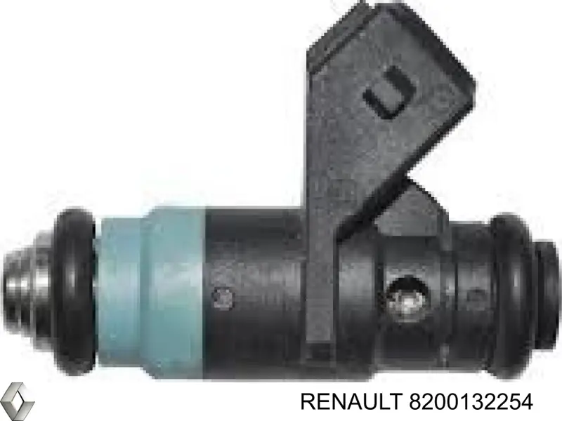 8200132254 Renault (RVI) Wtryskiwacz paliwa