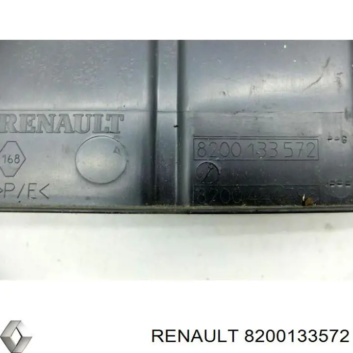 8200133572 Renault (RVI) Osłona silnika, miski (przedziału silnika)