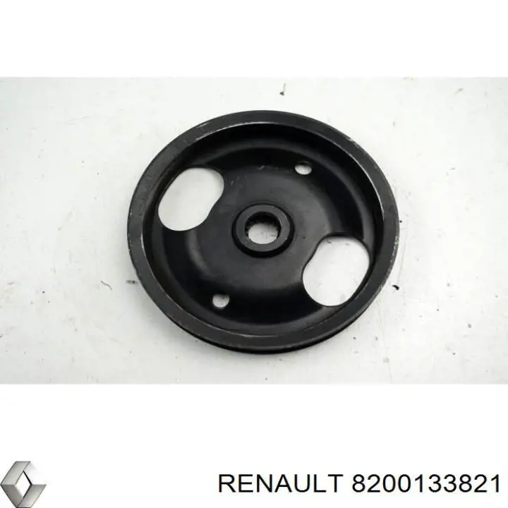Pompa wspomagania hydraulicznego kierownicy Renault (RVI) 8200133821 cena, od 57,89 USD